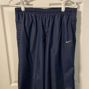 Nike warmup pants